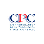 Logo CPC Confederación de la Producción y del Comercio