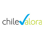 Logo Chile Valora