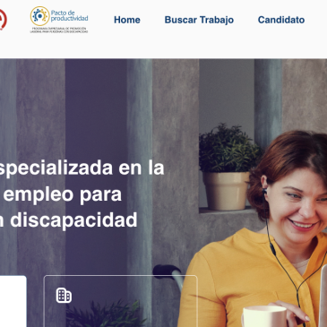 BNE lanzó plataforma de búsqueda de empleo para personas con discapacidad, en el marco de Consejo Consultivo de Pacto de Productividad Chile