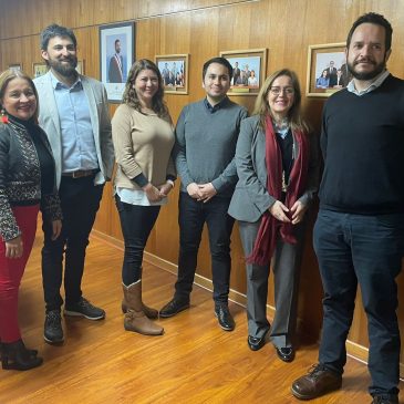 Equipo de Programa Pacto Productividad Colombia visitó Chile para fortalecer alianzas público-privadas en favor de la inclusión laboral